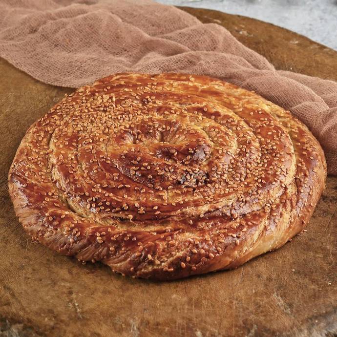 Tahinli çörek mi yoksa haşhaşlı çörek mi seversiniz?