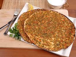 lahmacun hangisini isterdin ?