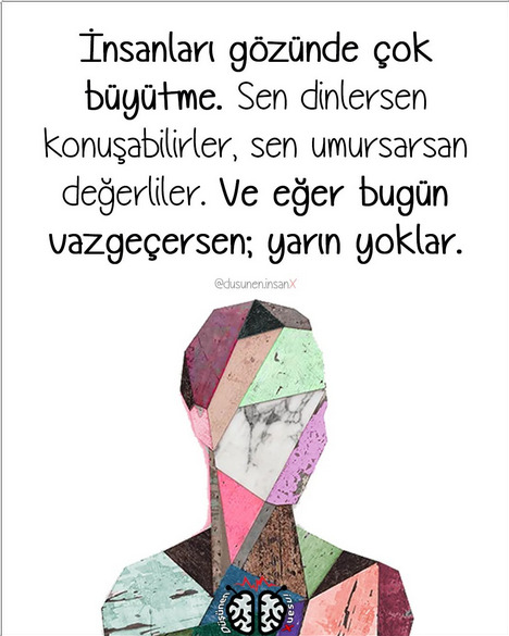 Çok büyütürmüsünüz?