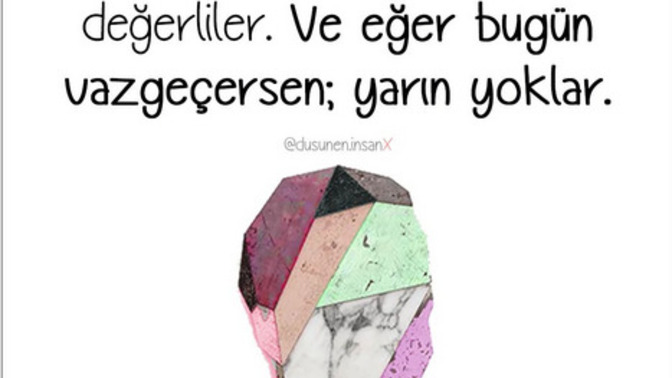 Çok büyütürmüsünüz?