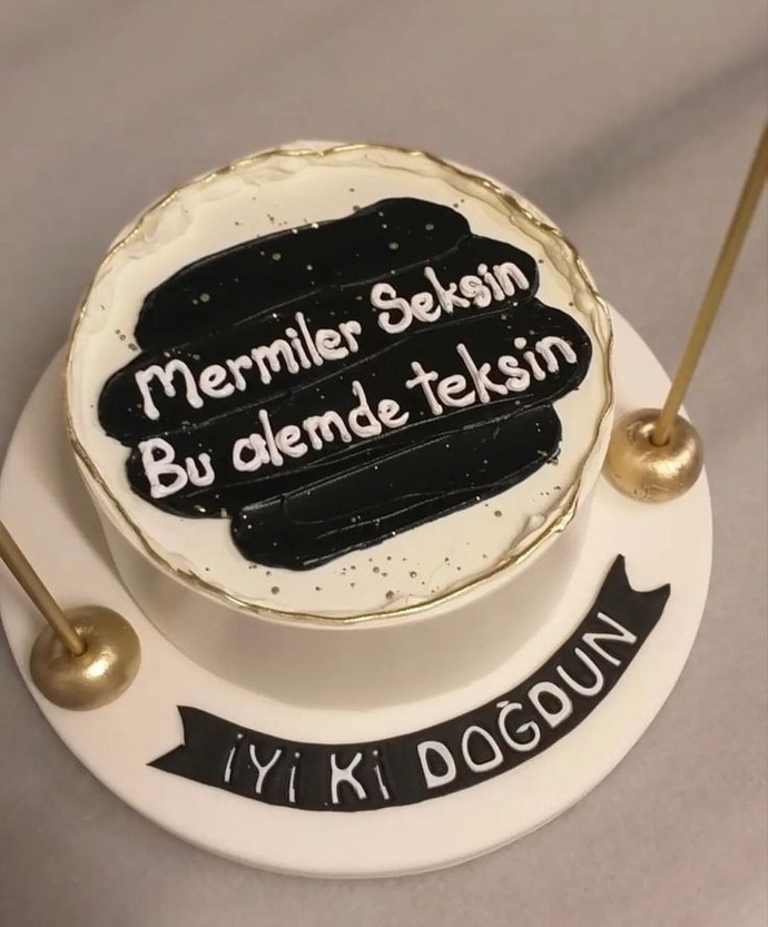 Küs olduğunuz arkadaşlarınızın doğum gününü kutlar mısınız?