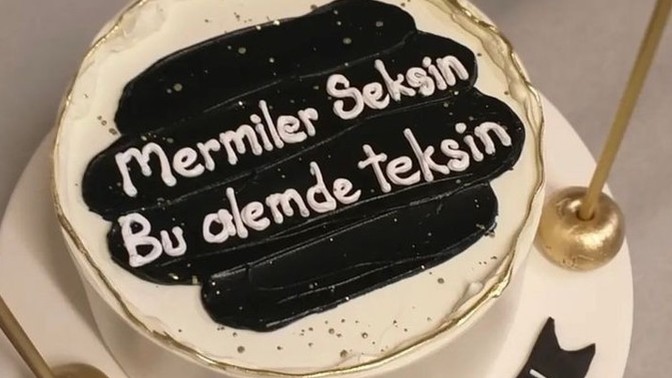 Küs olduğunuz arkadaşlarınızın doğum gününü kutlar mısınız?