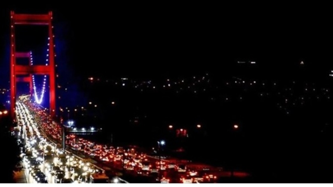 Sizce İstanbul'a 'ücretli giriş' uygulaması olmalı mı?