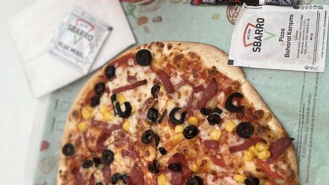 Pizzanın yanında hangi içeceği tercih edersiniz?