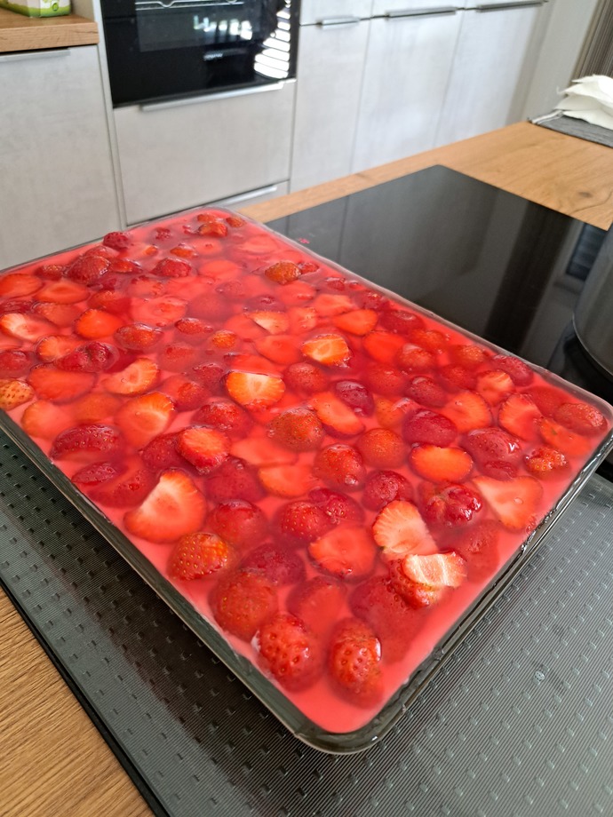 Ellerimdeki lezzet Yaa🤪🍓