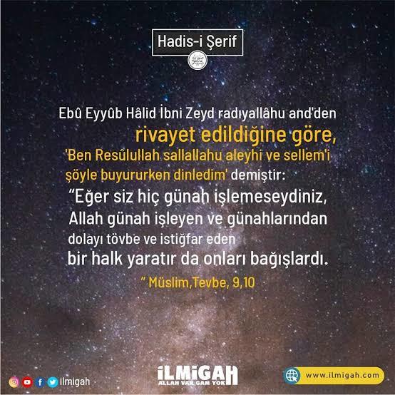 İşlediğiniz en büyük günah nedir? Günahın mı daha çok, sevabın mı?