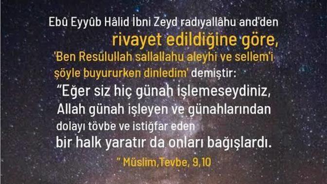 İşlediğiniz en büyük günah nedir? Günahın mı daha çok, sevabın mı?