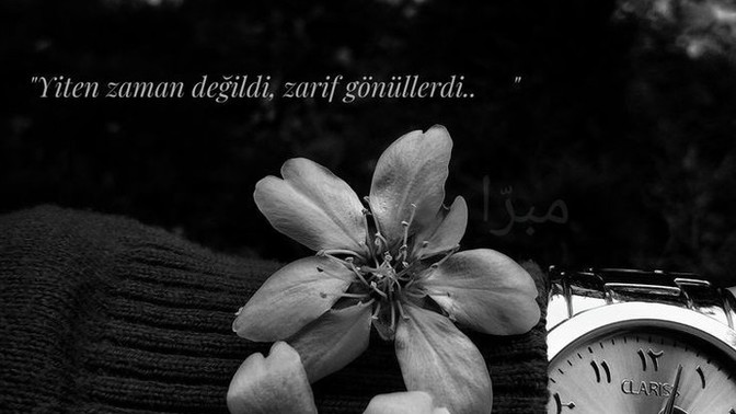 Zaman sizi iyi yönde mi kötü yönde mi değiştirdi?