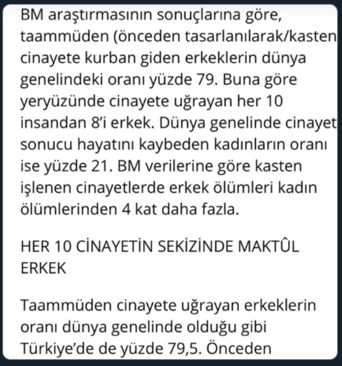 Bu ülkede neden hep kadın hakları konuşuluyor?