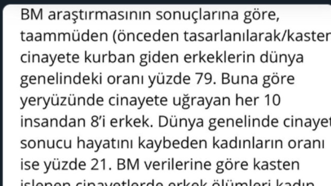 Bu ülkede neden hep kadın hakları konuşuluyor?