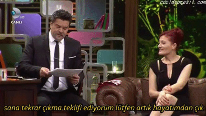 İlişkini bitirmek isteseydin son cümlen ne olurdu?