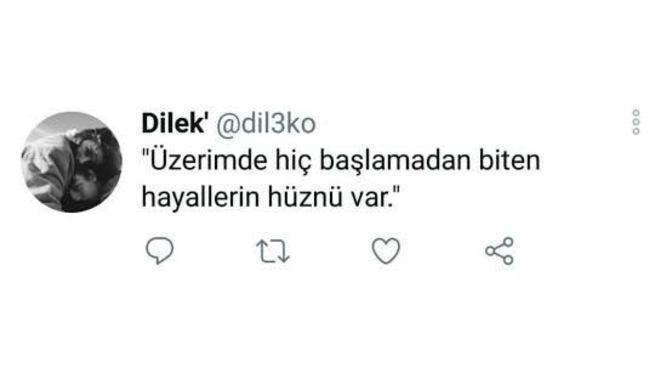 Başlamadan biten aşk hikayeleriniz oldu mu?