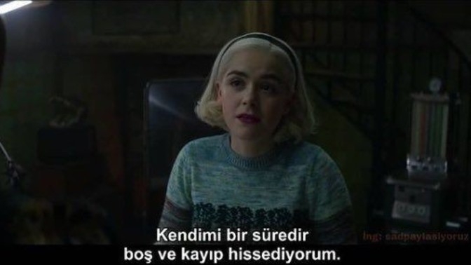 İç dünyanızı bir cümle ile anlatacak olsanız ne söylerdiniz?