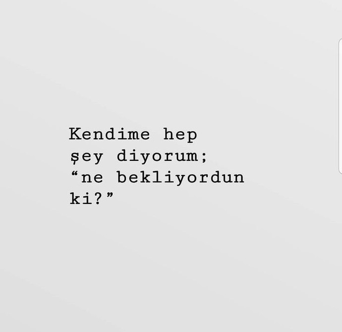 Vefasızlığı yeterince tattın mı?