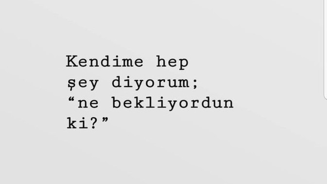 Vefasızlığı yeterince tattın mı?