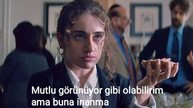 Göründüğünüz gibi misiniz?