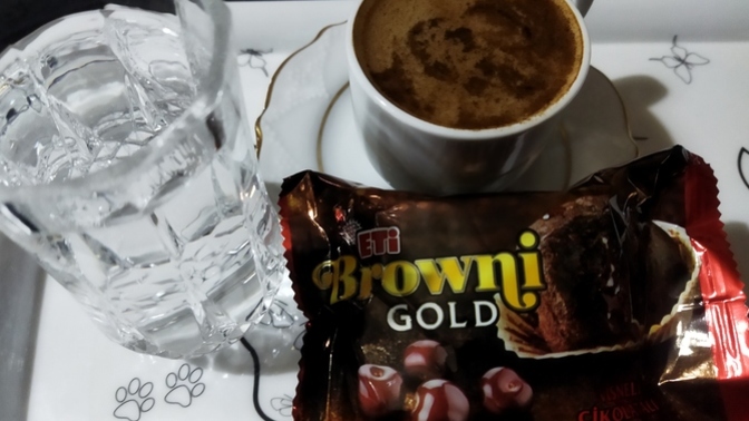 Kahvenizi içerken yanında ne yemeyi seversiniz?