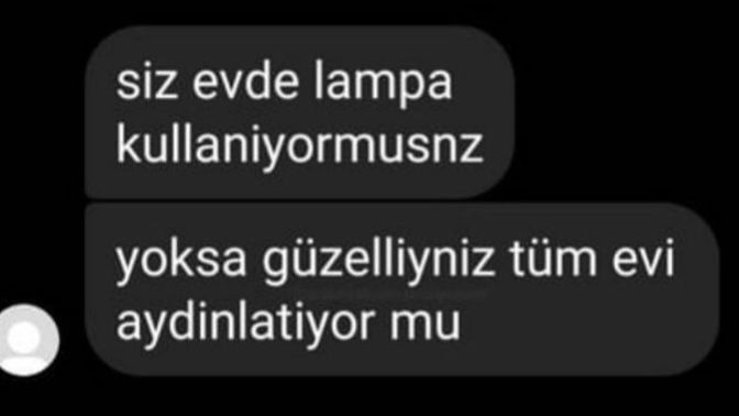 Şöyle bir iltifata cevabınız ne olurdu?