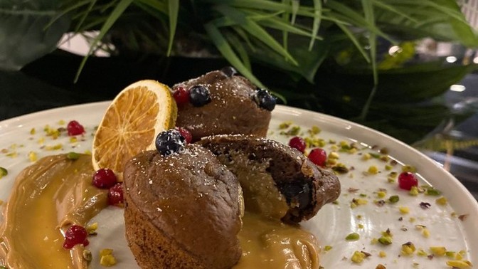 Muffin sever misiniz🧁?