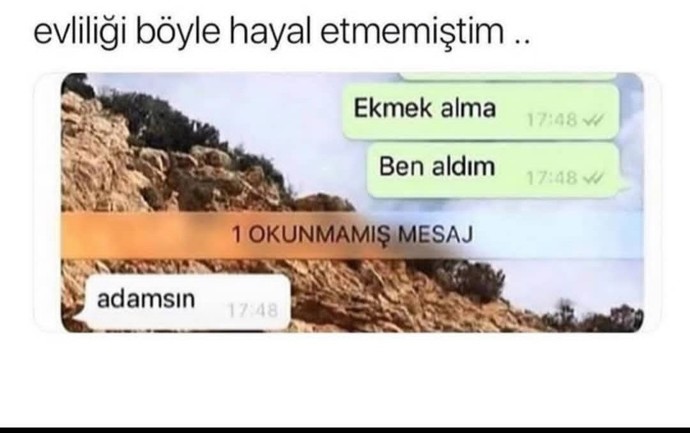Evli çiftlerin gün içinde mesajlaşmasına gerek var mı?