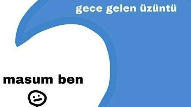 Geceleri aniden hüzün bastığı oluyor mu?