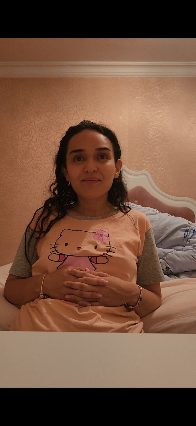 Makyajsız halimi paylaştım. Yüzüme estetik yaptırmalı mıyım?