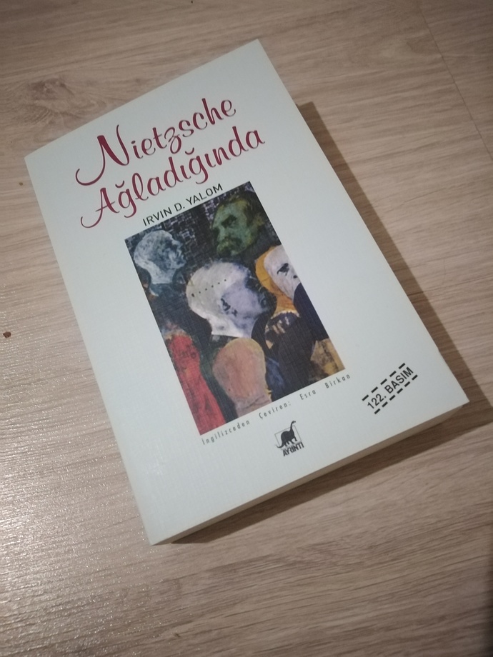 Kitap önerir misiniz?
