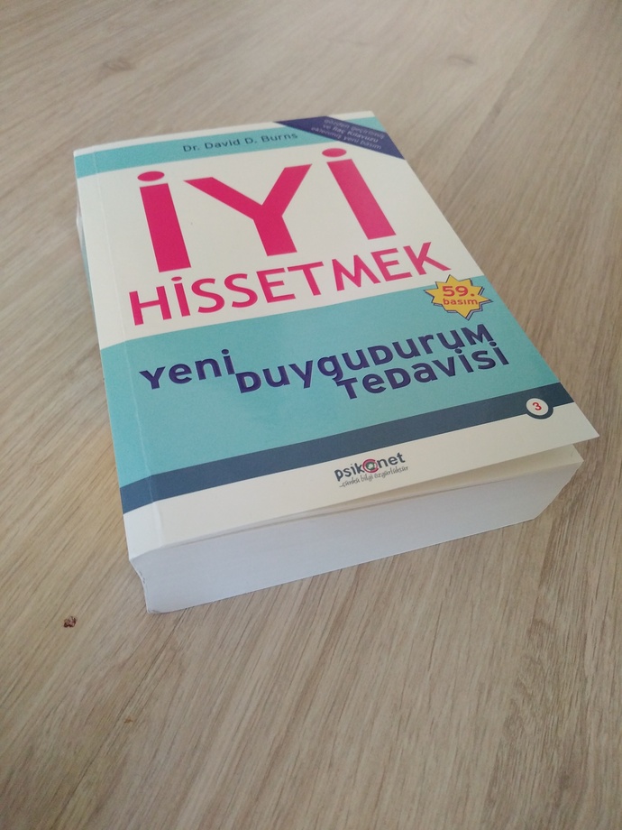 Kitap önerir misiniz?
