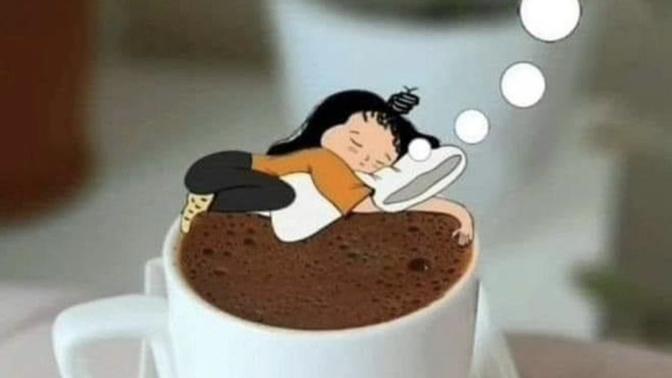 Günaydın, herkes uyandı mı?