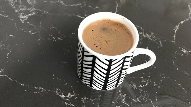 Kahve içiyor musunuz?