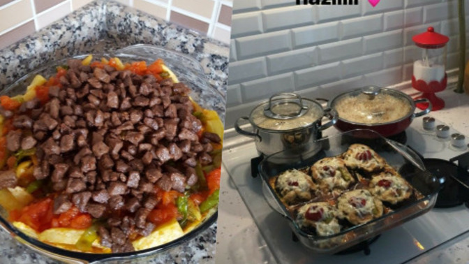 Instagram'da yemek videoları çekip yayınlamak istiyorum, sizce tutar mı?