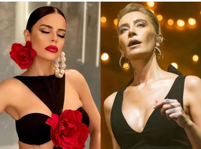 Aşkın Olayımı Sıla istemedi, Simge kaptı! Sizce Sıla söylese yine hit olur muydu?