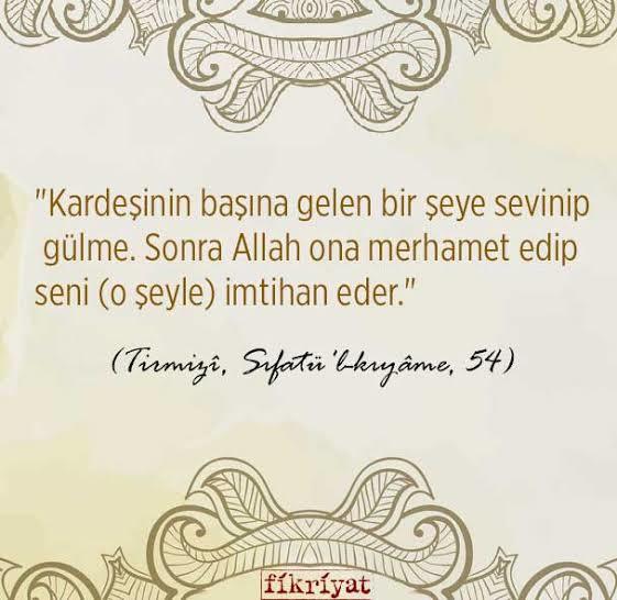 Yaşadığın olayları çok fazla düşünür müsün?