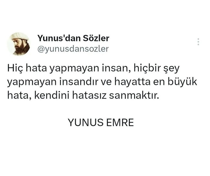 Yaşadığın olayları çok fazla düşünür müsün?