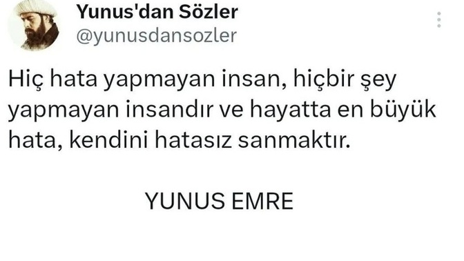 Yaşadığın olayları çok fazla düşünür müsün?