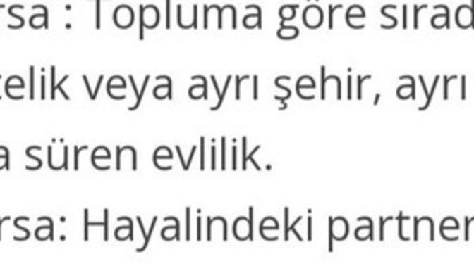 7. evimde Uranüs var ve topluma göre sıra dışı ı evlilik diyor ne demek?