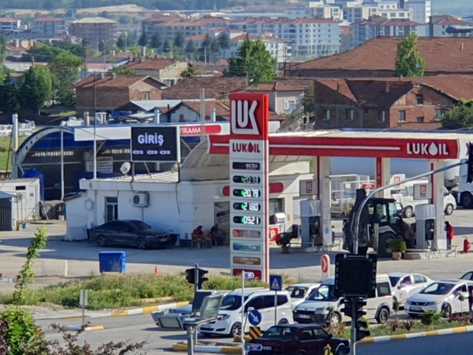 Evinizin manzarası nasıl?