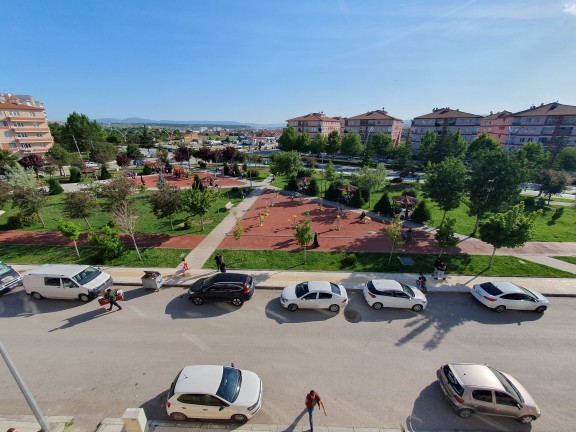 Evinizin manzarası nasıl?