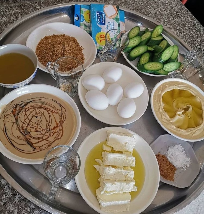 Fakirin sofrasıyla yatağı zevkli olur derlermiş. Öyle mi sizce de?