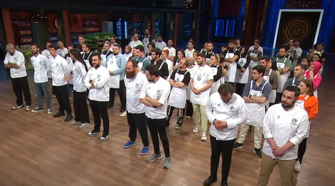 MasterChef All Starın ilk bölümünü izlediniz mi?