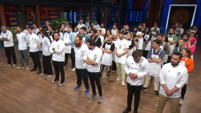 MasterChef All Star'ın ilk bölümünü izlediniz mi?