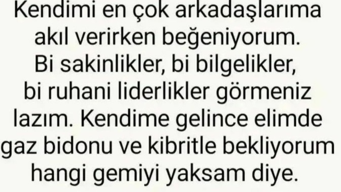 'Güzin abla' modunuz açık mı, kapalı mı?