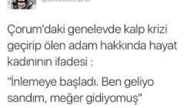 Allah affetsin bana çok komik geliyor 😁😁Siz nasıl değerlendiriyorsunuz?