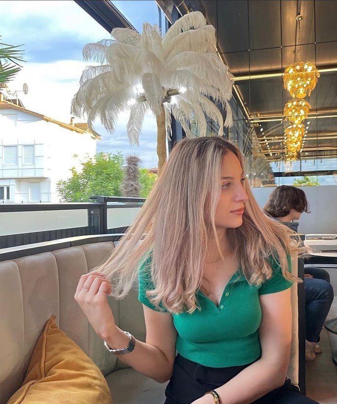 Saçlarımı boyatmayı düşünüyorum, hangi renk yapayım?