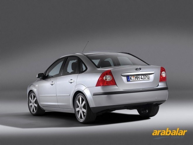 2006 Model Ford Mondeo mu? 2006 Model Ford Focus mu?