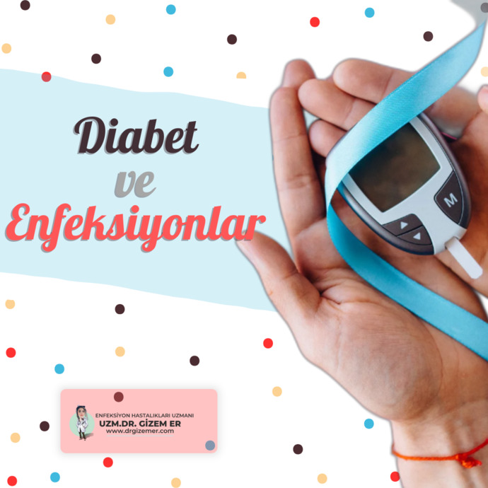 Şeker Hastaları Enfeksiyondan Korunmak İçin Neler Yapmalı?