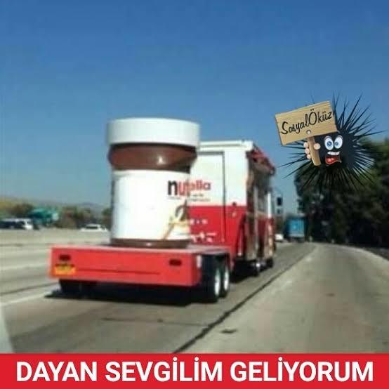 Üzülen kadınları en iyi erkekler mi teselli ediyor, yoksa nutella mı?