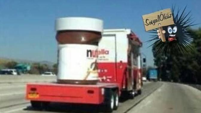 Üzülen kadınları en iyi erkekler mi teselli ediyor, yoksa nutella mı?