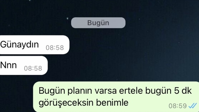 Siz olsaydınız bu durumda görüldü atana ne yapardınız?