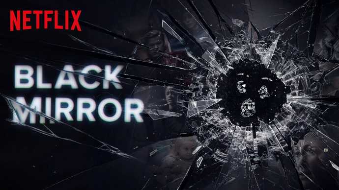 Ve Black Mirror dizisi yayında! Kimler izleyecek?